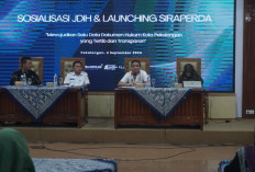 Siraperda Mampu Tingkatkan Layanan Tata Kelola Produk Hukum 