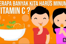 5 Jenis Suplemen yang Harus Sesuai dengan Dosis Karen Jika Berlebihan Bisa Bahaya