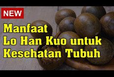 Yuk Kenali Berbagai Manfaat Lo Han Kuo untuk Kesehatan Tubuh