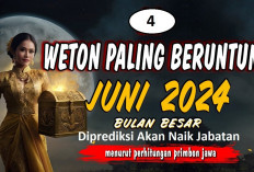 Primbon Jawa: Inilah 4 Weton yang Diprediksi Akan Naik Jabatan Pada Bulan Juni 2024, Adakah Weton Kalian?