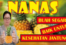 Ragam Manfaat Nanas untuk Kesehatan yang Perlu Kamu Ketahui