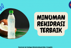 Minuman Rehidrasi untuk Mencegah Dehidrasi Akibat Diare