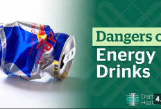 Bahaya Sering Konsumsi Minuman Berenergi Bisa Akibatkan Penyakit Kronis Hingga Kematian