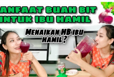 Manfaat Buah Bit untuk Wanita Mampu Membuat Kulit Bercahaya dan Mencegah Anemia