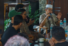 Kembangkan Kampung Produktif, Rizal Bawazier Ajak Masyarakat Bangun Ikon Desa untuk Buka Peluang Kerja