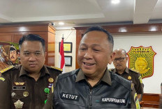 Setahun, Kejaksaan Agung Tangkap 138 Buron