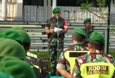 Dandim Pekalongan Tekankan Netralitas TNI pada Pilkada 2024