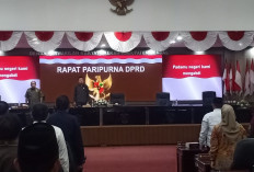 Rapat Paripurna DPRD Kendal Molor 2 Jam, Fraksi Minta Tatib Bisa Ditegakkan Kembali 