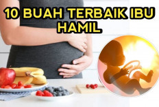 Daftar Buah untuk Ibu Hamil yang Baik untuk Kesehatan Ibu dan Janin