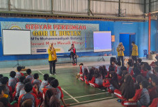 Marak Kasus Perundungan, SDN Proyonanggan 01 Ajak Siswanya jadi Generasi Anti Bullying