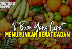 Inilah Daftar Buah untuk Menurunkan Berat Badan