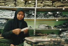 Jualan Batik Online di Surakarta, Pemasaran Lewat Facebook Ads Bisa Tembus 200 Paket