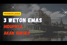 Inilah Weton Emas yang Akan Sukses dengan Karir menurut Primbon Jawa, Cek Apakah Ada Weton Kamu?