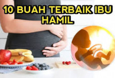 Ini Dia Beberapa Manfaat Makan Buah untuk Ibu Hamil