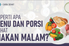 Manfaat Makan Malam untuk Kesehatan