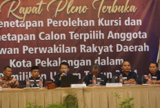 Golkar Terbanyak, Tiga Parpol Tambah Kursi