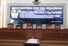 Rapat Paripurna DPRD Pasti Molor