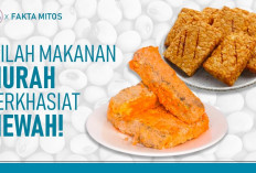 Inilah Kandungan Kalori Tempe Goreng dan Dampaknya Terhadap Kesehatan yang Wajib Kamu Ketahui