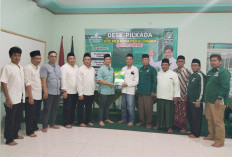 PKB Kota Pekalongan Usulkan Aaf dan Muhtarom ke DPP