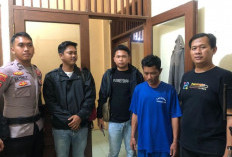 Tak Pandang Bulu, Pencuri di Kabupaten Pekalongan Sikat Motor Bocor