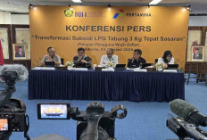 Awas! Agen dan Pangkalan akan Ditutup Jika Jual LPG 3 Kg Tanpa KTP