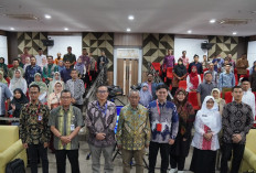 Hadirkan Inovasi di Dunia Pendidikan, Unikal Gelar Workshop AI dan Youth Internasional Conference