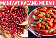 6 Manfaat Kacang Merah untuk Kesehatan, Dapat Menjaga Kesehatan Jantung dan Pencegahan Kanker