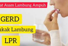 Daftar Obat GERD di Apotek Paling Efektif