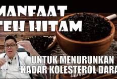 Mau Tahu Manfaat Teh Hitam Tanpa Gula Untuk Kesehatan yang Jarang Diketahui? Ini Beberapa Diantaranya