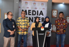 Sah, Dua Paslon Bupati-Wakil Bupati Resmi Ditetapkan KPU untuk Pilbup Batang 2024