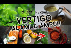 Rekomendasi Obat Vertigo Alami untuk Pusing, Aman dan Sehat Digunakan!