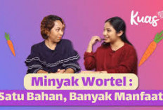 Ini Dia Manfaat Minyak Biji Wortel untuk Kesehatan Kulit