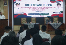 PPPK Diharapkan Semakin Kuatkan Kinerja Pemkot