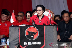 Megawati: Ngapain saya disuruh dukung Pak Anies?