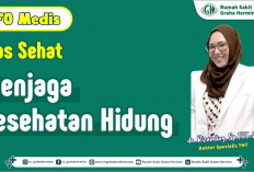 Inilah 5 Cara untuk Menjaga Kesehatan Hidung, Jangan Sembarangan Mengorek-orek