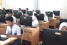 13 SMA/ MA Kota Pekalongan Ikuti OSN-K 2024