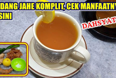 Dapat Meredakan Nyeri Haid dan Mual, Ini Dia Manfaat Wedang Jahe untuk Kesehatan