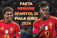 5 Fakta Menarik Spanyol di Piala Euro 2024 Usai Kalahkan Inggris Tipis 0-1