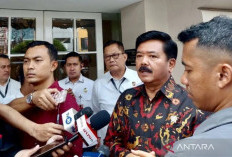 Hadi Minta Kejagung dan Polri Fokus Tugas Masing-Masing