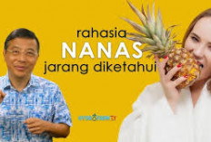 Manfaat Nanas untuk Kolesterol dan Dapat Melindungi Jantung 