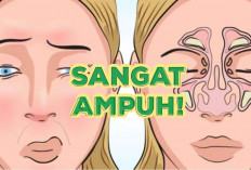 Inilah Cara Menghilangkan Hidung Tersumbat Sebelah