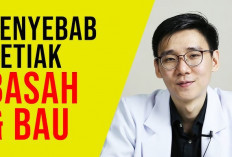 Harap Diperhatikan! Inilah Penyebab Bau Badan dan Cara Mengatasinya