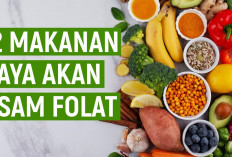 Ini Dia Makanan yang Mengandung Asam Folat untuk Ibu Hamil, Termasuk Bayam dan Brokoli