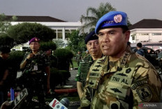 Kasal Sebut KRI Dr Radjiman Sanggup Bangun RS Lapangan di Dekat Gaza