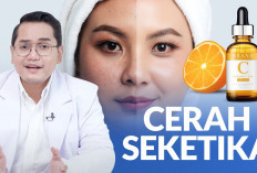 Inilah Manfaat Vitamin C untuk Wajah, Mampu Mencerahkan Kulit Secara Efektif