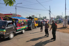 TNI-Polri Amankan HUT RI 