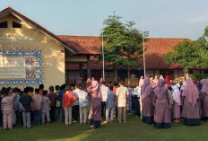 Giat Cegah Bullying di Lingkungan Pendidikan