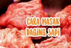 4 Cara Memasak Daging Sapi yang Benar Saat Qurban Idul Adha Dijamin Tak Bikin Kolesterol Jahat Naik