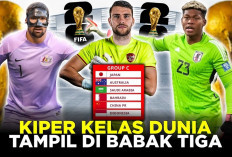 Inilah 5 Kiper Kelas Dunia yang Akan Tampil di Babak Ketiga Kualifikasi Piala Dunia 2026 Zona Asia, Siapa Saja