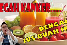 Iniah Daftar Minuman Tinggi Antioksidan yang Dapat Mencegah Kanker